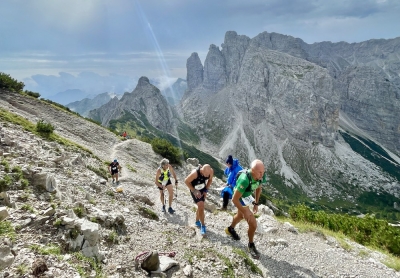 Trail delle Dolomiti Friulane, classifiche