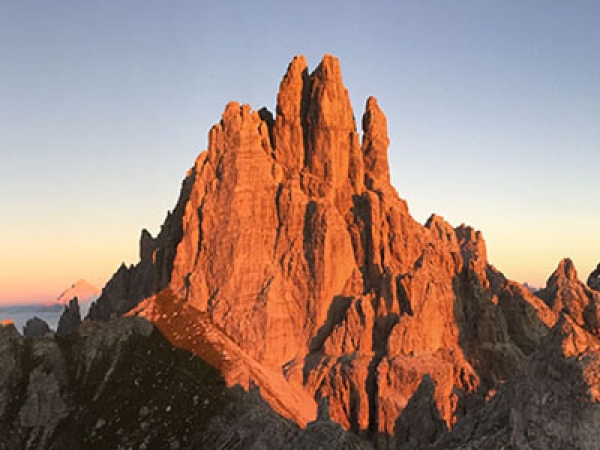 SOGGIORNO NEL ROSA DELLE DOLOMITI