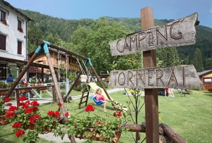 RIAPERTO IL CAMPING TORNERAI