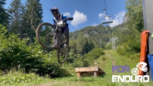 2^ FOR-ENDURO adrenalina in MTB - Video