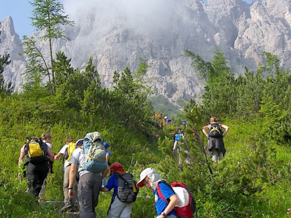 DOLOMITI FOR FAMILY