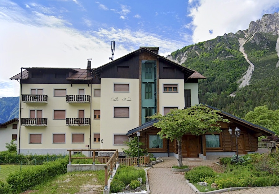 Casa per ferie Villa Verde