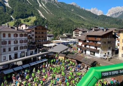 A FERRAGOSTO? LA CIAMINADA!