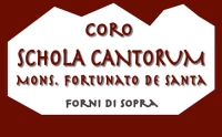 CORO SCHOLA CANTORUM