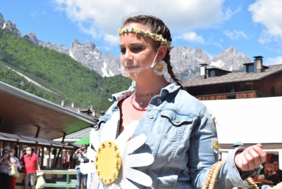 SFILATA MODELLE