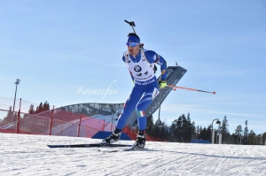 DANIELE SUL PODIO DI COPPA DEL MONDO IN SVEZIA