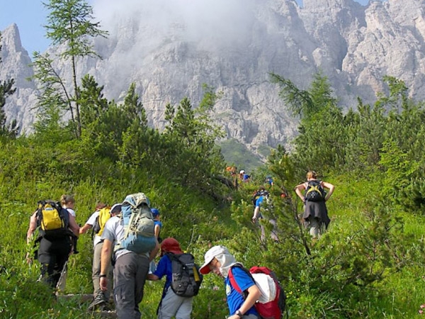 DOLOMITI FOR FAMILY ESTATE