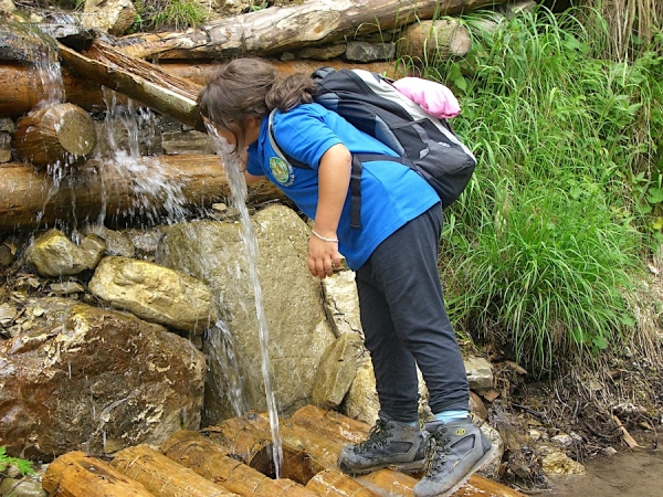 Corso di Accompagnatori di Alpinismo Giovanile