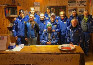 Nuovo direttivo nella Scuola di Sci di Forni Sopra