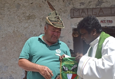 Dante Comoretto è
