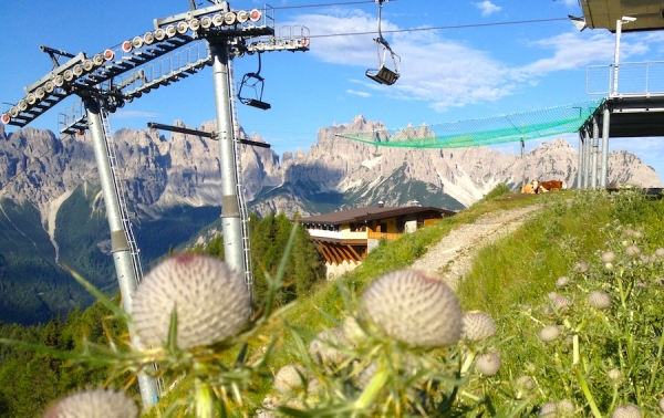 Apertura seggiovie Varmost estate 2025