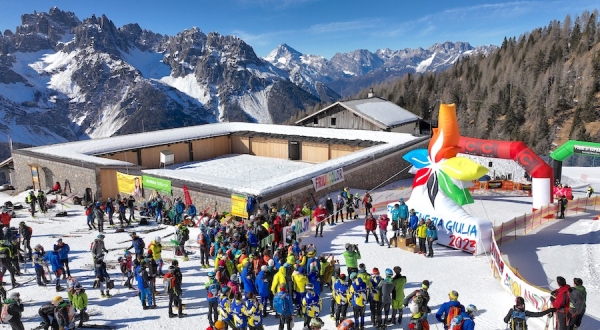 Coppa Italia Sci Alpinismo 12-13 feb 2022