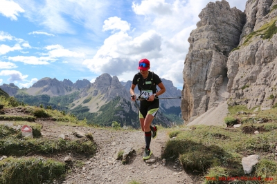 16° Trail delle Dolomiti Friulane foto e classifche