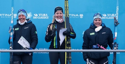 Asia Patini Argento alla Pustertaler Ski Marathon