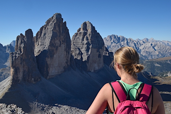 Collegamento BUS per le Tre Cime di Lavaredo e Cortina