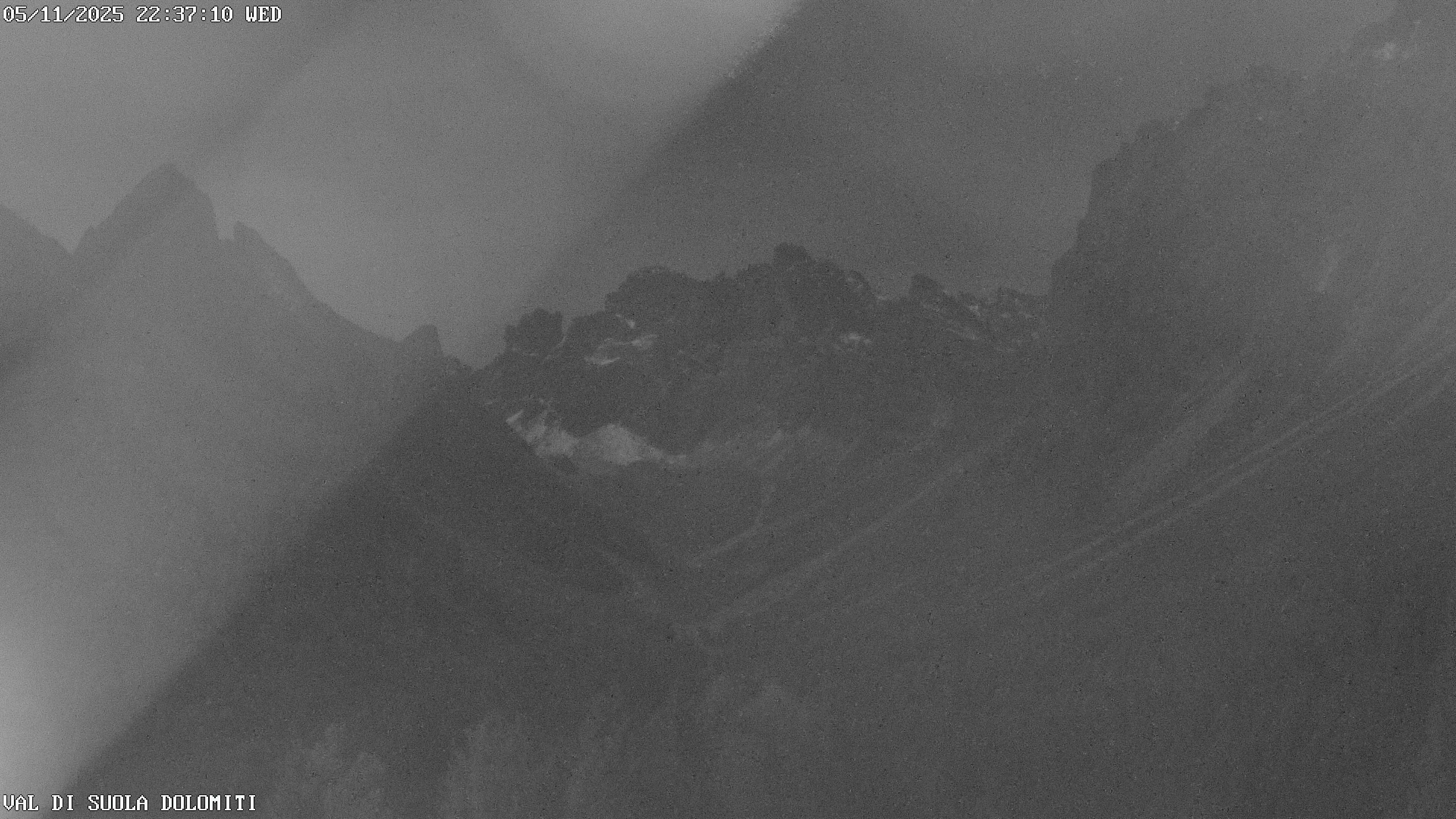 Webcam Val di Suola - Dolomiti